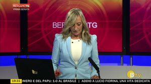 BERGAMO TG
