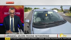 BERGAMO TG