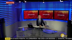 BERGAMO TG ORE12