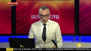 BERGAMO TG ORE12