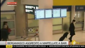 BERGAMO TG
