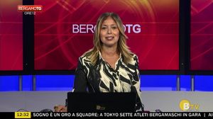BERGAMO TG ORE12