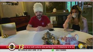 COLAZIONE CON RADIO ALTA