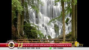 COLAZIONE CON RADIO ALTA