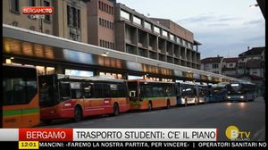 BERGAMO TG ORE12