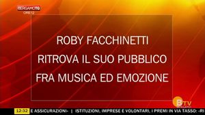 BERGAMO TG ORE12