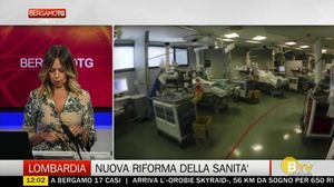 BERGAMO TG ORE12