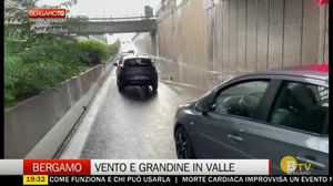 BERGAMO TG