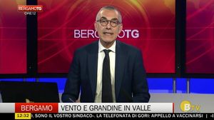 BERGAMO TG ORE12