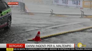 BERGAMO TG