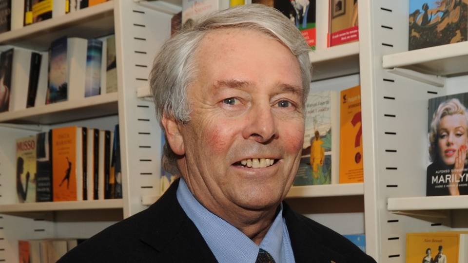 Lutto nel design, è morto Lodovico Acerbis Lutto nel design, è morto Lodovico Acerbis