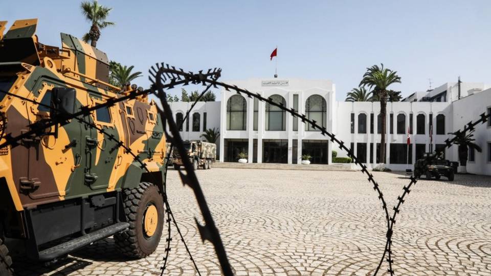 La brutta notizia della Tunisia La brutta notizia della Tunisia