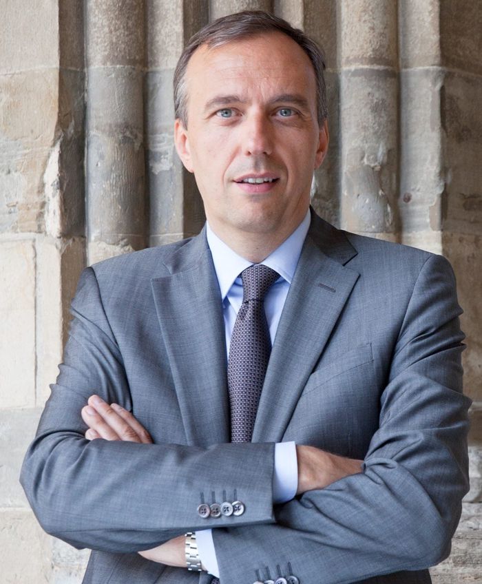 Il rettore Remo Morzenti Pellegrini Il rettore Remo Morzenti Pellegrini
