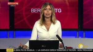 BERGAMO TG ORE12