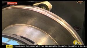 BERGAMO TG ORE12