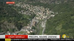 BERGAMO TG ORE12