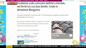 BERGAMO TG