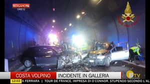 BERGAMO TG ORE12