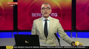 BERGAMO TG ORE12