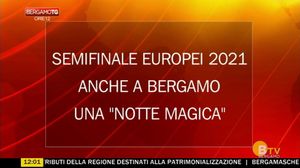 BERGAMO TG ORE12