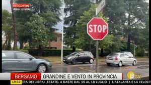 BERGAMO TG