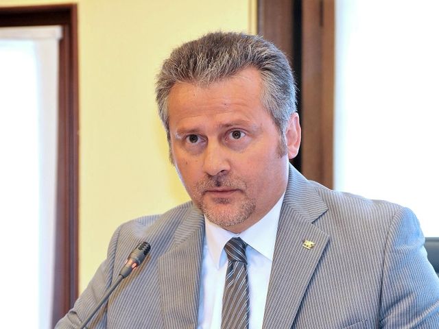 CRV - Ciambetti: “Affrontato il tema del regionalismo differenziato CRV - Ciambetti: “Affrontato il tema del regionalismo differenziato