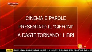 BERGAMO TG ORE12