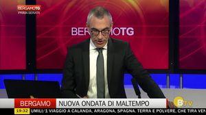 BERGAMO TG
