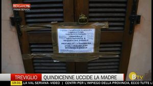 BERGAMO TG