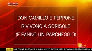 BERGAMO TG