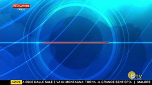BERGAMO TG ORE12