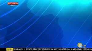 BERGAMO TG ORE12
