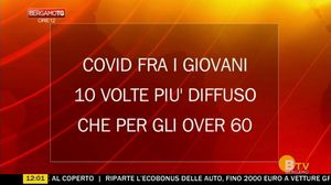 BERGAMO TG ORE12