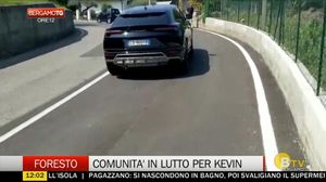 BERGAMO TG ORE12