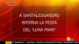 BERGAMO TG
