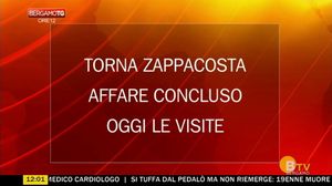 BERGAMO TG ORE12