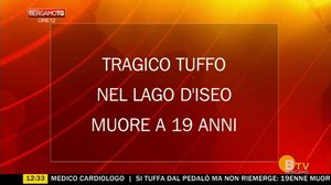 BERGAMO TG ORE12