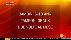 BERGAMO TG
