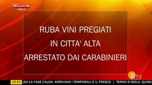 BERGAMO TG ORE12