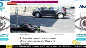 BERGAMO TG
