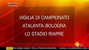 BERGAMO TG