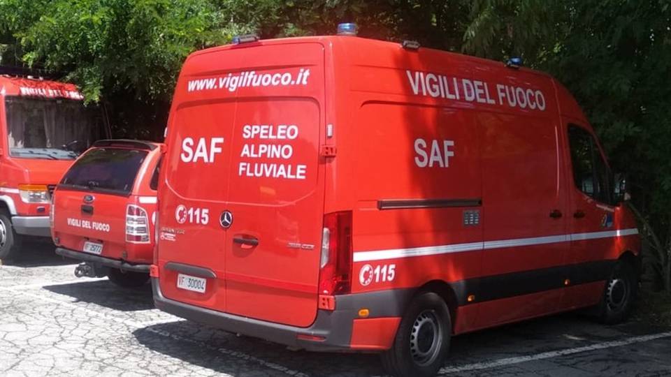 Non rientra dall’escursione: ricerche nei boschi di Serina fino a domenica sera. Riprenderanno lunedì Non rientra dall’escursione: ricerche nei boschi di Serina fino a domenica sera. Riprenderanno lunedì