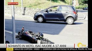 BERGAMO TG ORE12