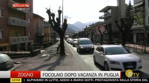 BERGAMO TG ORE12
