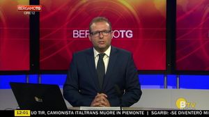 BERGAMO TG ORE12