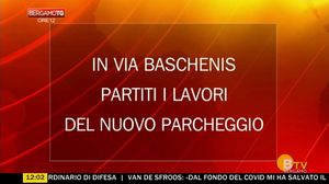 BERGAMO TG ORE12