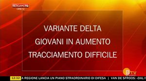 BERGAMO TG ORE12
