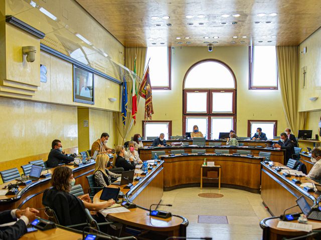 CRV-Seconda commissione: CRV-Seconda commissione: