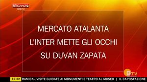 BERGAMO TG ORE12