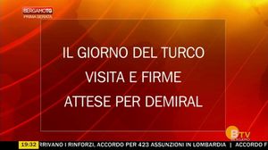 BERGAMO TG